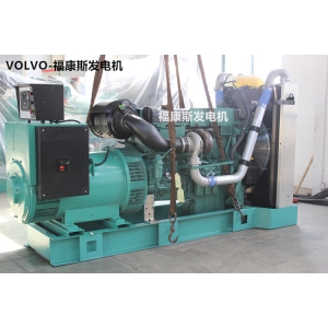 320千瓦VOLVO发电机